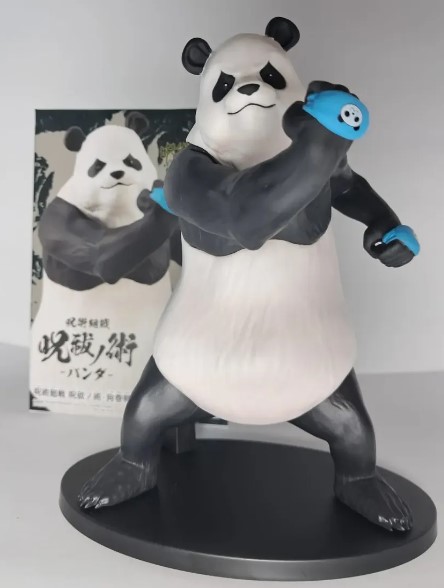 Figure Panda Jujutsu Kaisen Bandai