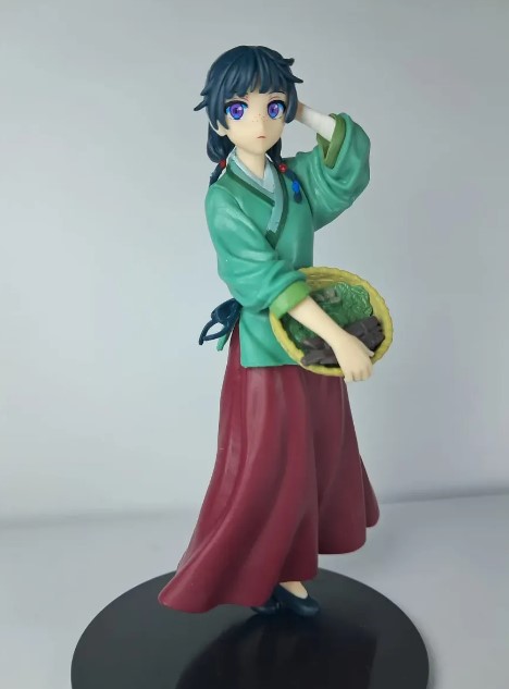 Figure Maomao Serva Diários De Uma Apotecaria