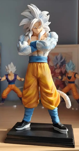 Figure Goku SSJ5 Dragon Ball AF