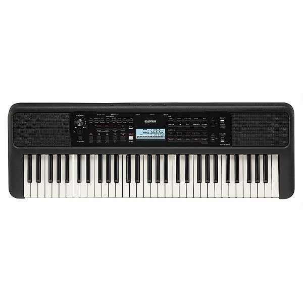 Teclado Arranjador Yamaha Psr E383 Com 61 Teclas
