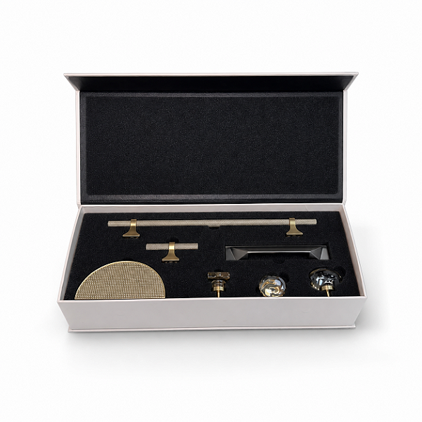 Box Inspira Collezione Crisalles