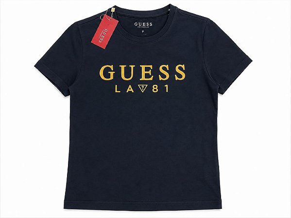 Camiseta Guess