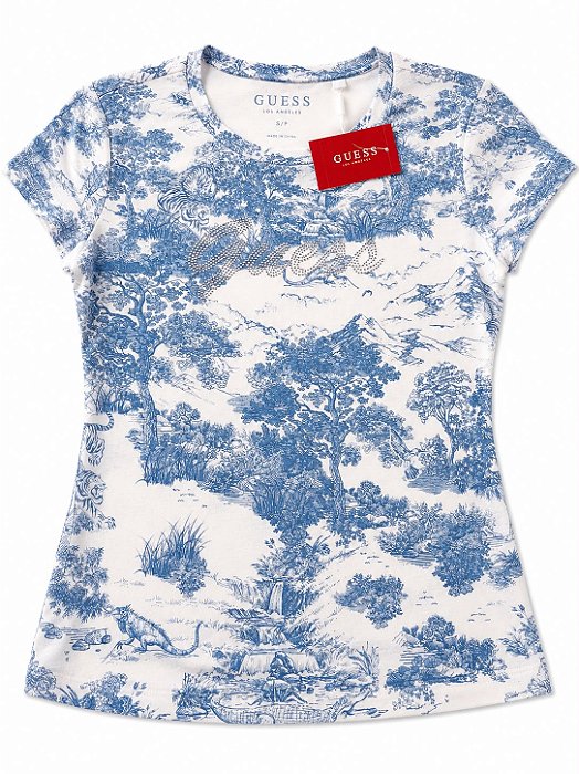 Camiseta Guess
