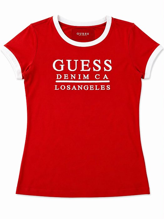 Camiseta Guess