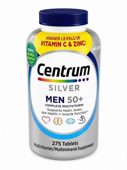 Centrum Silver Men 50+