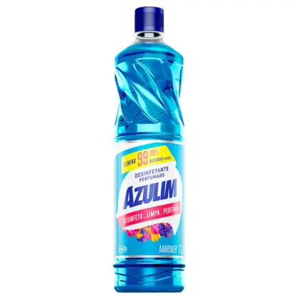 Desinfetante Azulim Marine 1L