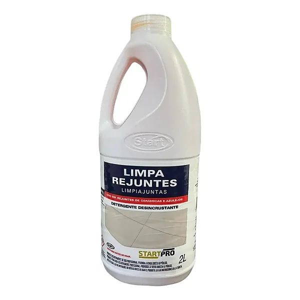 Limpa Rejuntes Start 2L Detergente Desincrustante