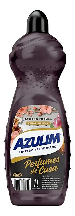 Limpador Perfumado Azulim Ameixa Negra 1L