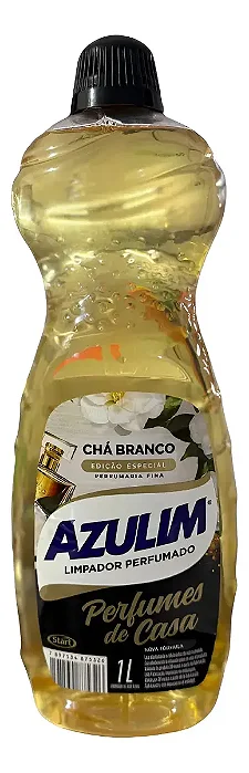 Limpador Perfumado Azulim Chá Branco 1L