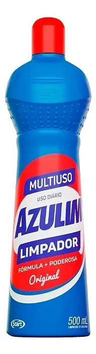 Limpador Multiuso Azulim Original 500ml