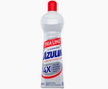 Limpador Tira Limo 500ml Azulim Start