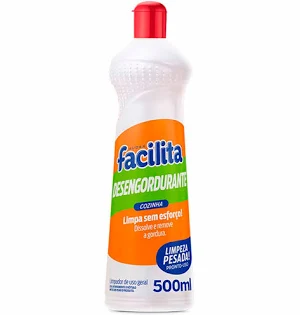 Desengordurante Facilita Cozinha 500ml