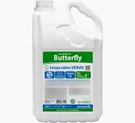 LIMPA VIDRO VIDRAX 5L BUTTERFLY