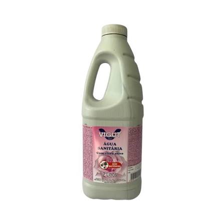 Água Sanitária 2L Vigut
