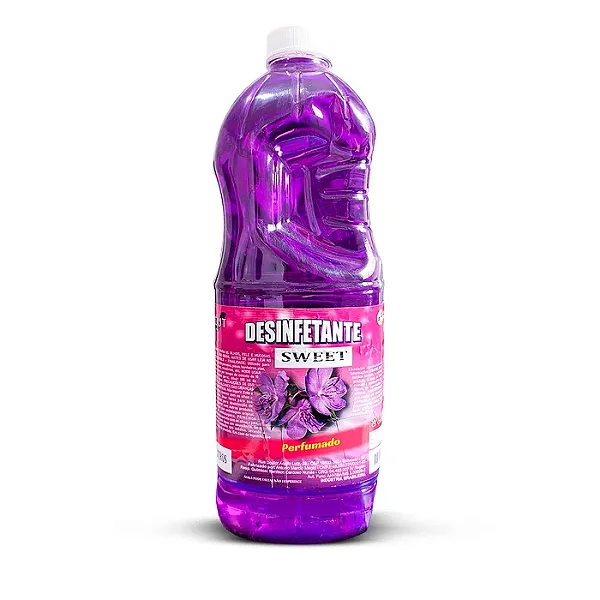 Álcool Perfumado Sweet 2L