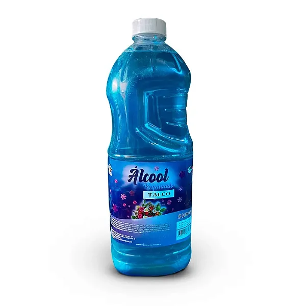 Álcool Perfumado 2L Talco Vigut