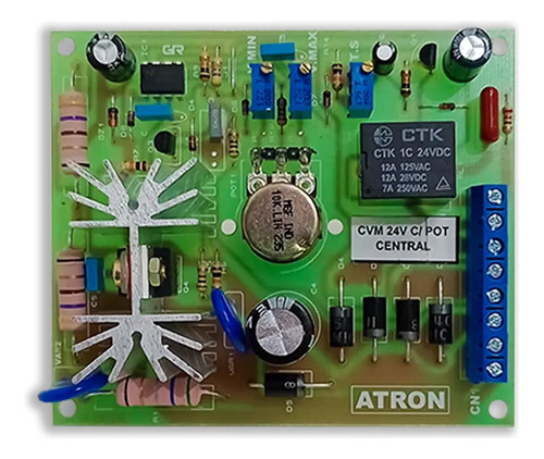 Placa De Controle Mig Balmer Mb 250 Lk