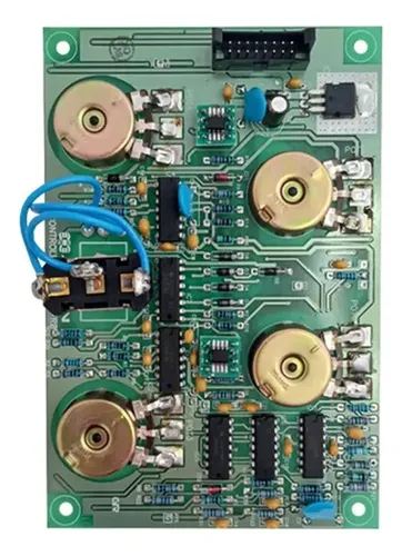 Placa Eletrônica Atron Cr-hd 255/355