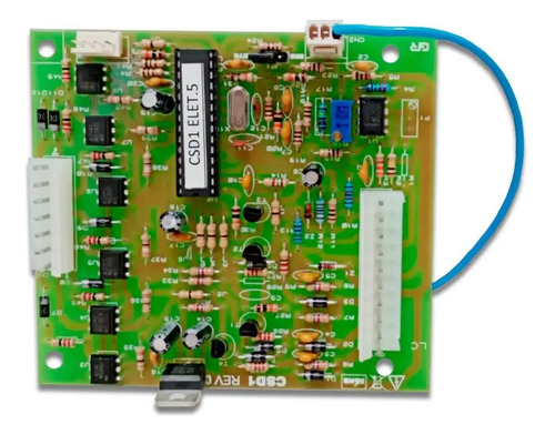Placa Eletrônica Atron Csd1-e5