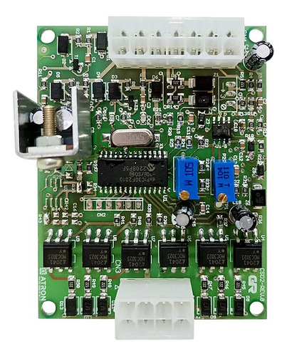 Placa Eletrônica Atron Csd2-e