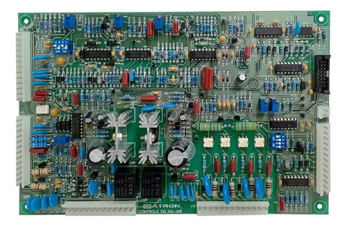 Placa Eletrônica Atron Ct-hd 255/355