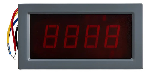 AMPERIMETRO DIGITAL +5VDC  200mV YB5145B