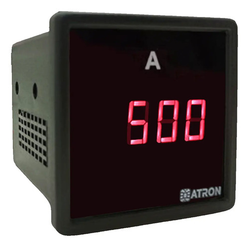 Amperimetro Digital 75x75 Para Maquinas De Solda