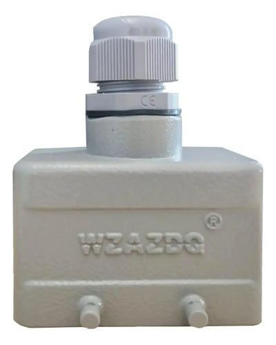Base Tomada Carcaca 10 Pinos Macho Cabo