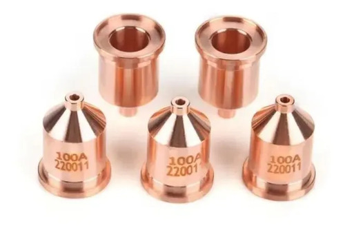 Bico De Corte 100a 220011 Para Tocha Plasma Pm1650hypertherm