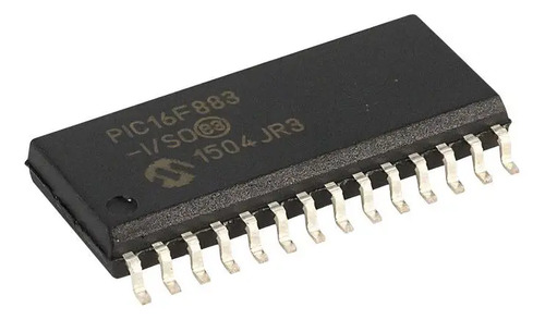 CIRCUITO INTEGRADO PIC16F883-I/SO SOIC-28