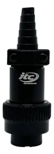 CONECTOR CABO M16 5C VIAS FEMEA