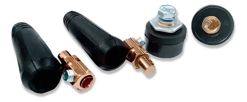 Conector Para Maquina De Solda  Borne 13mm
