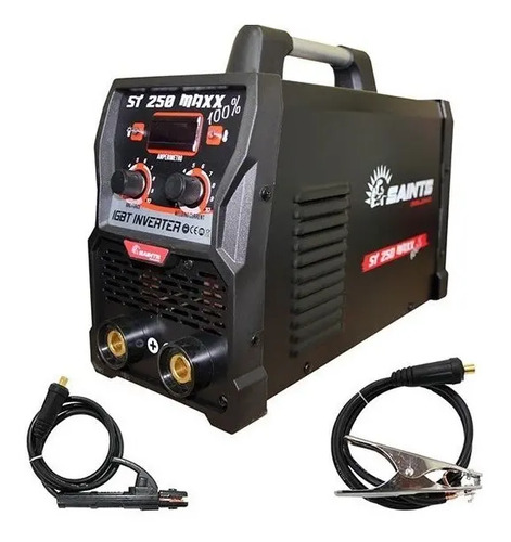 Inversora De Solda Saints St 250 Maxx 100% (250a Á 100%)
