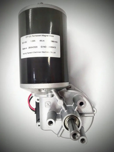 Motor Tracionador De Arame Para Mig 110v 80w