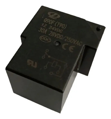 Rele Tg-90 24vdc 30a 24v