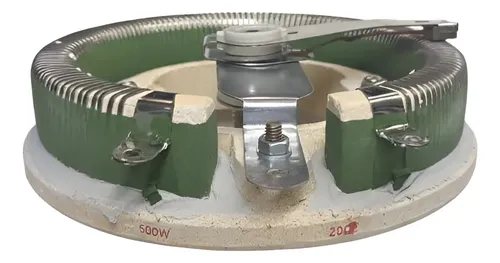 Reostato 20r 500w