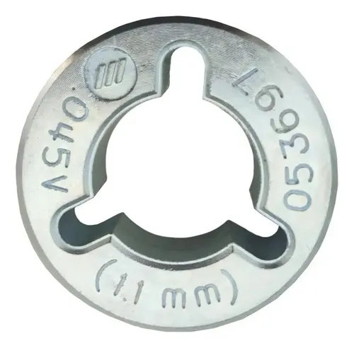 Roldana / Rolo Guia 1.1mm Miller
