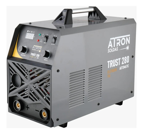 Trust 280 Inversora Eletrodo 280a Aut 220/380/440v Atron
