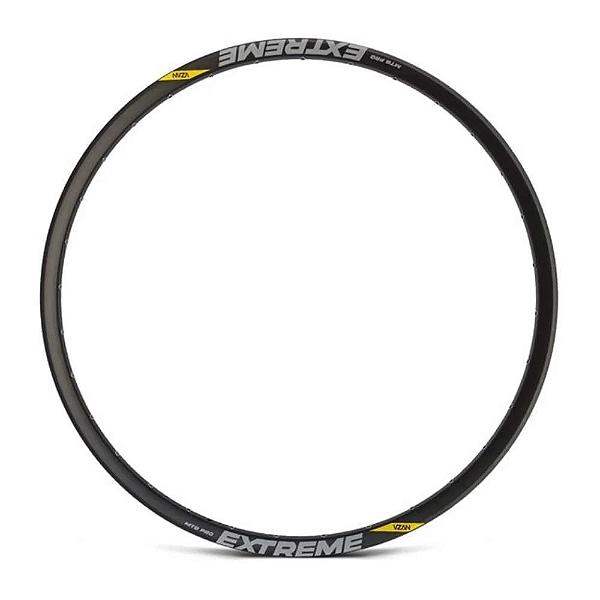 Aro Vzan Extreme 27,5 Preto 32F (Sem Adesivo)