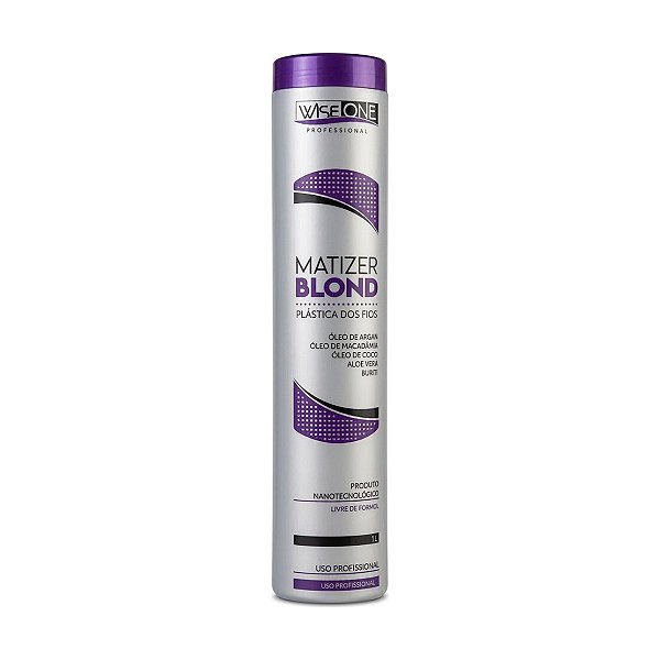Matizer Blond 1L
