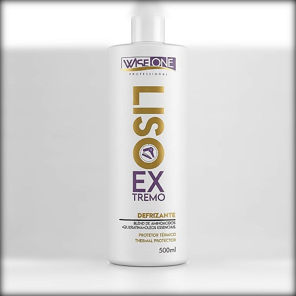 Liso Extremo 500ml