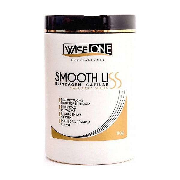 Smooth Liss 1Kg