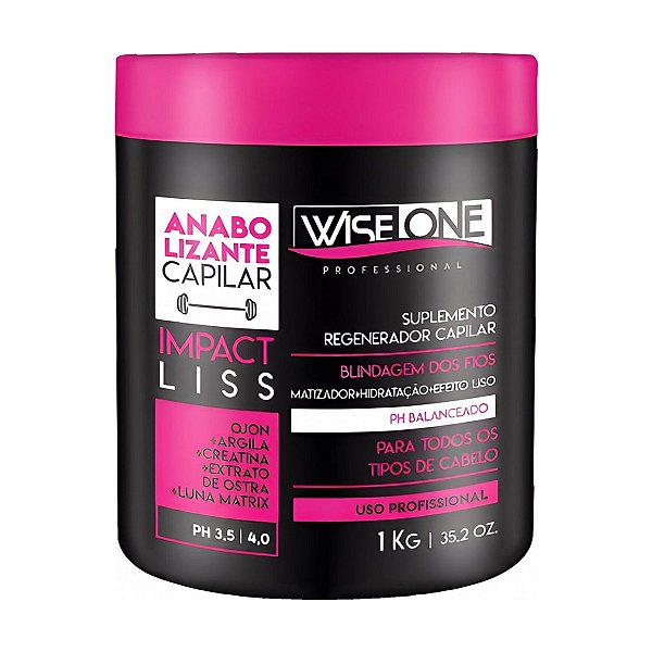 Impact Liss 1Kg