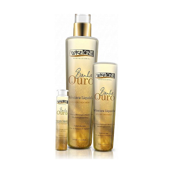 Banho de Ouro 240ml