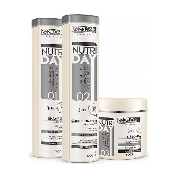 Nutri Day Professional Kit