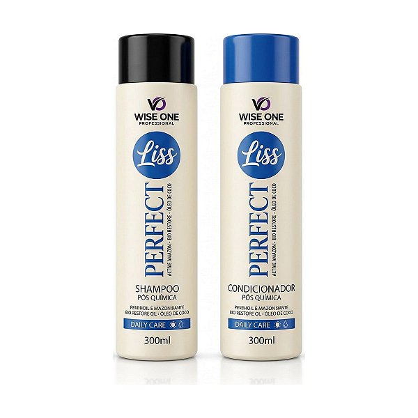 Perfect Liss Self Care Kit