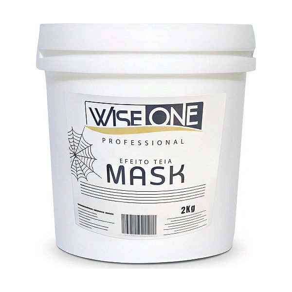 Máscara Efeito Teia 2Kg