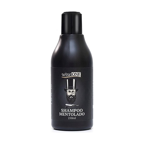 Shampoo Mentolado 250ml