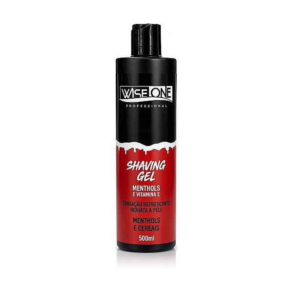 Shaving Gel 500ml