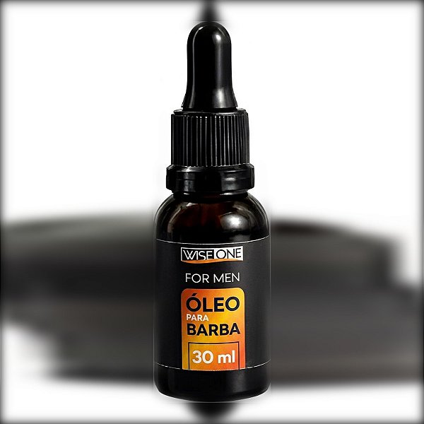 Óleo de Barba 30ml